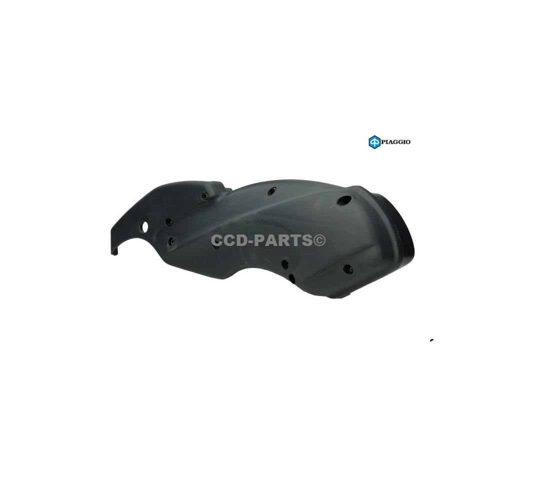 Luchtfilterhuis Gilera Runner Italjet Dragster Aprilia SR Hexagon Skipper LX 125cc 180cc