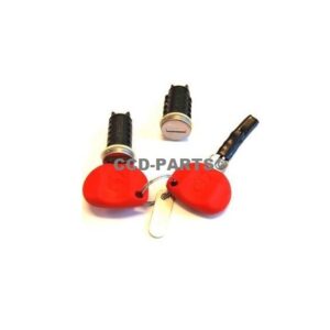 Gilera Runner Slotenset 50cc 125cc 180cc ( zonder chipkey )