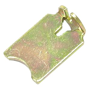 BING CHOKEPLAATJE 12 - 15MM