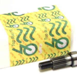 TOP RACING UN10405 ACHTERWIELAS DERBI HUNTER - PREDATOR - ITALJET F50 MORINI