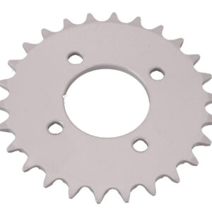 ACHTERTANDWIEL TOMOS MET 42.5MM BINNENGAT