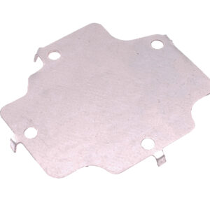 AFDEKPLAAT CILINDER KOP GY6 50CC 4T