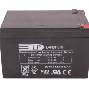 150X100X95MM 12V - 12 VOLT