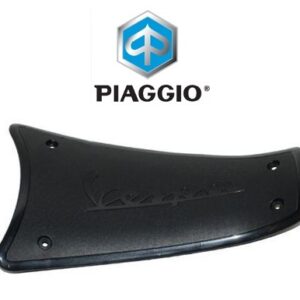 Accu afdekplaat / treeplank mat midden | Vespa Primavera 4T / Sprint 4T