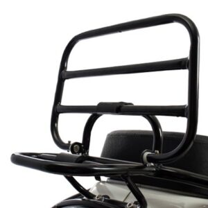 Klaprek achterzijde / Made in China