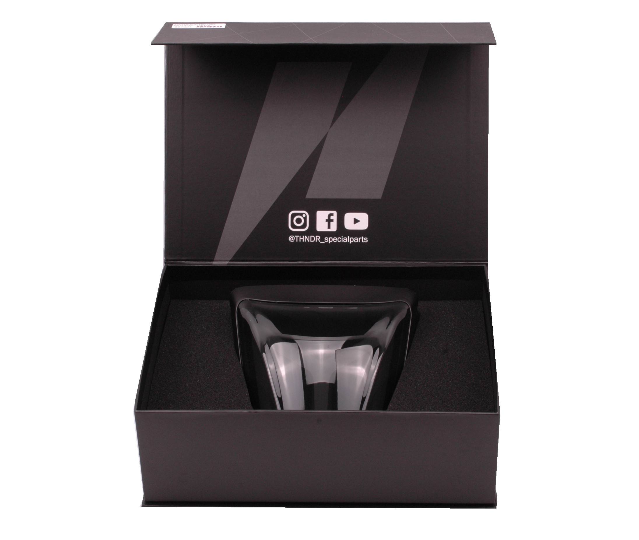 Achterlicht LED Tube THNDR SQ | Vespa Sprint / Primavera - Afbeelding 4