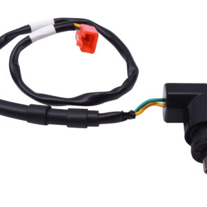 Geschikt voor alle Sym / Kymco / GY6 4T scooters met GY6 50cc-motorblok en EURO4 / E4 ECS-systeem