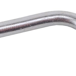 BOFIX 241820 GEBOGEN STELNIPPEL MET SCHOEFDRAAD M6 - PER 6 STUKS