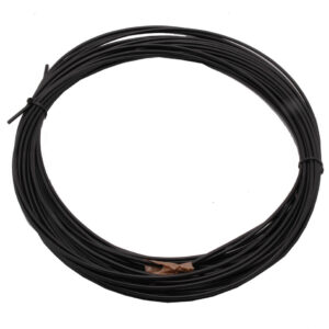 ELVEDES BUITENKABEL OP ROL ZWART