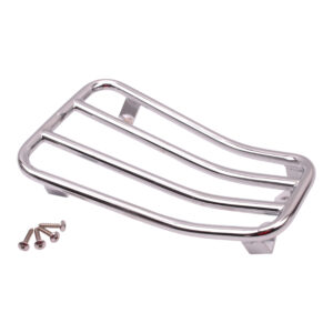 Bagagedrager treeplank / rekje accu deksel / treeplaat | Vespa Primavera / Sprint