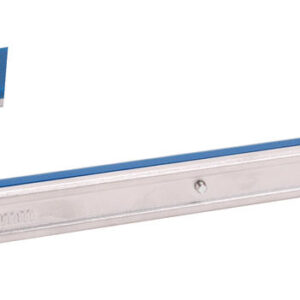 Bandenlepel met PVC-beschermrand tegen het beschadigen van aluminium en/of gespoten velgen