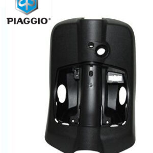 Zwart ongespoten kunststof / niet geschikt voor spuiten | Vespa Primavera