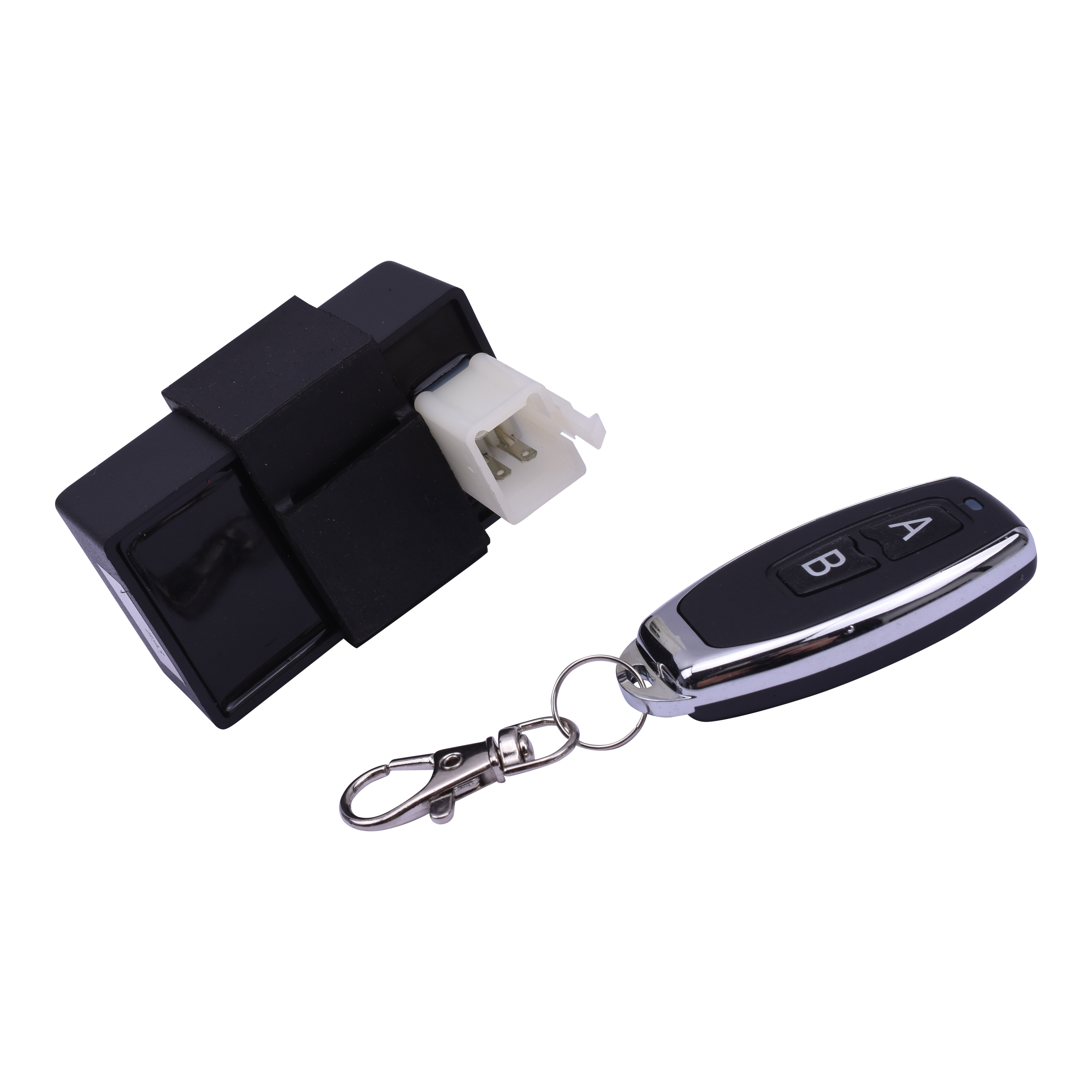 Converter te gebruiken voor be- / ontgrenzen GY6 4T E4 / EURO4 met ECS-systeem (werkt alleen i.c.m. originele software) | Div. Chinese GY6 LX-imitatie scooters | IVA Lux - BTC Riva 1 - Turbho RL-50 / RL50S - VOM Venice - AGM VX - Benelli - Berini Napoli - Boatian - Santini Capri - LaSouris Vespelini / Div. Chinese GY6 retro scooters / IVA Roma / Venice - BTC Grande Retro / Grande Retro Old / Grande Retro Old Luxe / Grande Retro GT2 / Grande Retro New Luxe - Turbho RG-50 / RS-50 - VOM Bella - AGM Retro - Benelli - Berini Milano GX - Boatian - Santini Firenze - Sym Cello / Allo - LaSouris Trendy / Futuro / Retro