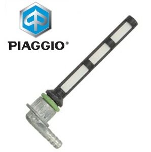 Tap voor brandstof onder aan brandstoftank | Vespa Primavera 4T 2V / Primavera 4T 4V / Sprint 4T 2V / Sprint 4T 4V