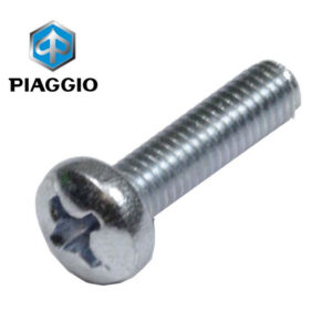 Bout Kruiskop OEM M4x12 | Piaggio / Vespa