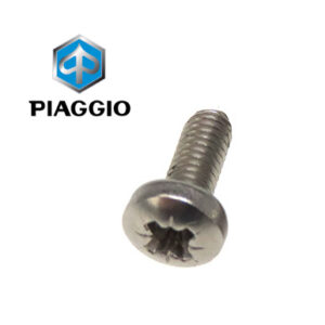 Bout Kruiskop OEM M4x6 | Piaggio / Vespa