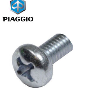 Bout Kruiskop OEM M6x10 | Piaggio / Vespa