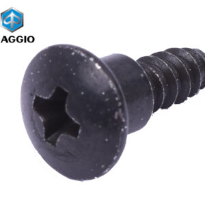 Bout kruiskop met borst