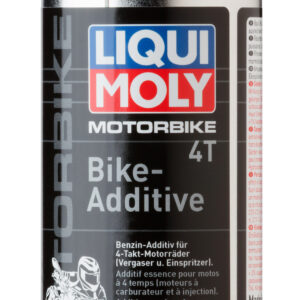 Essentials: Brandstoftoevoeging / kleppenreiniger voor betere performance en bescherming / reiniging van het brandstofsysteem 4T-motoren (carburateur / injectie). Uitermate geschikt om koolafzetting bij in- en uitlaatkleppen tegen te gaan.