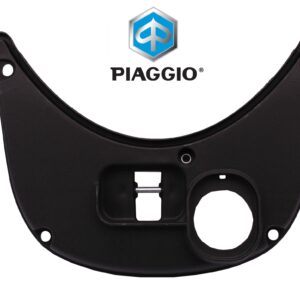 Slotvanger buddy / zadel / (accubakcover) | Vespa Primavera 4T / Sprint 4T