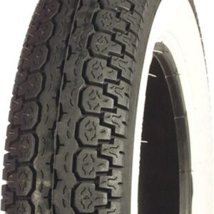 Buba TT 51J Zwart / Wit