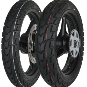 Buba TL 62R Winterband / All-weatherband | | O.A. APRILIA RS50 ACHTER