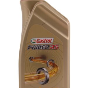 Vol-synthetische mengsmering olie (vervangt Castrol TTS) | API TC / ISO-L-EGD / JASO FD