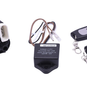 Regelbare toerenbegrenzer / CDI-unit / Centraline / Bobine met remote / afstandbediening | Piaggio 50cc 4T 2V o.a. Zip 4T / Fly - Vespa LX / S / Primavera / Sprint (2-klepper)