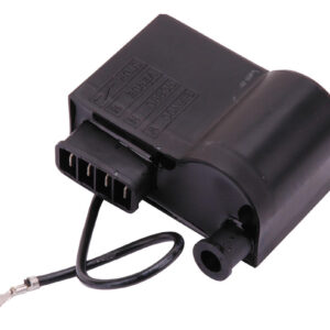 BOBINE CENTRALINE - ONTSTEKINGSBOX MINARELLI AM6 APRILIA - MH - RIEJU - DERBI SENDA TYPE DUCATI