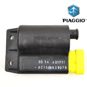 CDI-unit / Centraline / Bobine met gele stekker | Piaggio Fly / Liberty / Zip - Vespa LX / S / Primavera / Sprint