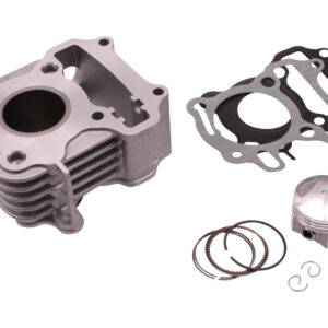 OEM-kwaliteit cilinder | Peugeot Speedfight 4T / Vivacity 4T - Sym Allo / Cello / Fiddle 2 / Jet 4 / Mio / Orbit 2 / Symphony / Tonik / X-Pro