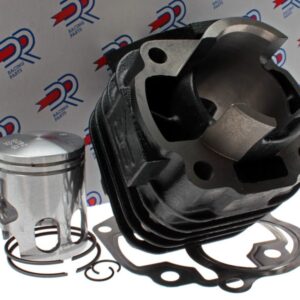 Aprilia Gulliver / Rally / SR ('94-97) AC / SR WWW / Scarabeo / Sonic - Benelli 491 / K2 - Beta Ark / Chrono / Quadra / Tempo - CPI Hussar (-'03) / Oliver (-'03) / Popcorn (-'03) - Malaguti Centro / F10 / F12 Phantom / F15 Firefox - Yamaha Axis / Breeze / Jog / Neo's / Why / Zest