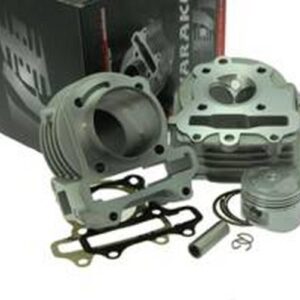 90cc cilinderkit compleet met kop | Div. China Retro scooters