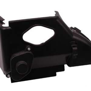 Koelkap / cilinderkap | Div. Chinese GY6 LX-imitatie scooters | IVA Lux - BTC Riva 1 - Turbho RL-50 / RL50S - VOM Venice - AGM VX - Benelli - Berini Napoli - Boatian - Santini Capri - LaSouris Vespelini / Div. Chinese GY6 retro scooters / IVA Roma / Venice - BTC Grande Retro / Grande Retro Old / Grande Retro Old Luxe / Grande Retro GT2 / Grande Retro New Luxe - Turbho RG-50 / RS-50 - VOM Bella - AGM Retro - Benelli - Berini Milano GX - Boatian - Santini Firenze - Sym Cello / Allo - LaSouris Trendy / Futuro / Retro - Kymco Agility / Vitality / Yup