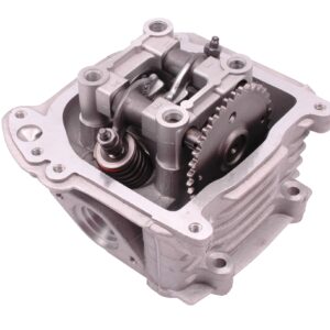 Cilinderkop compl. met nokkenas