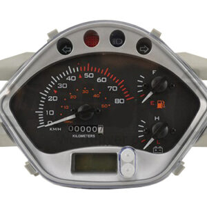 Div. Chinese LX-imitatie scooters (ronde koplamp) | IVA Lux - BTC Riva 1 - Turbho RL-50 / RL50S - VOM Venice - AGM VX - Benelli - Berini Napoli - Boatian - Santini Capri - LaSouris Vespelini