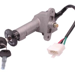 Sym Orbit 1 / Orbit 2 / Symphony / Jet 4 / Fiddle 1 / Fiddle 2 / X-pro - Peugeot Tweet (zonder buddyslot)