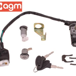 Div. GY6 4T China Retro−scooters