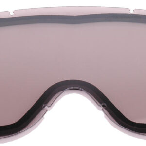 Getinte lens tegen beslaan