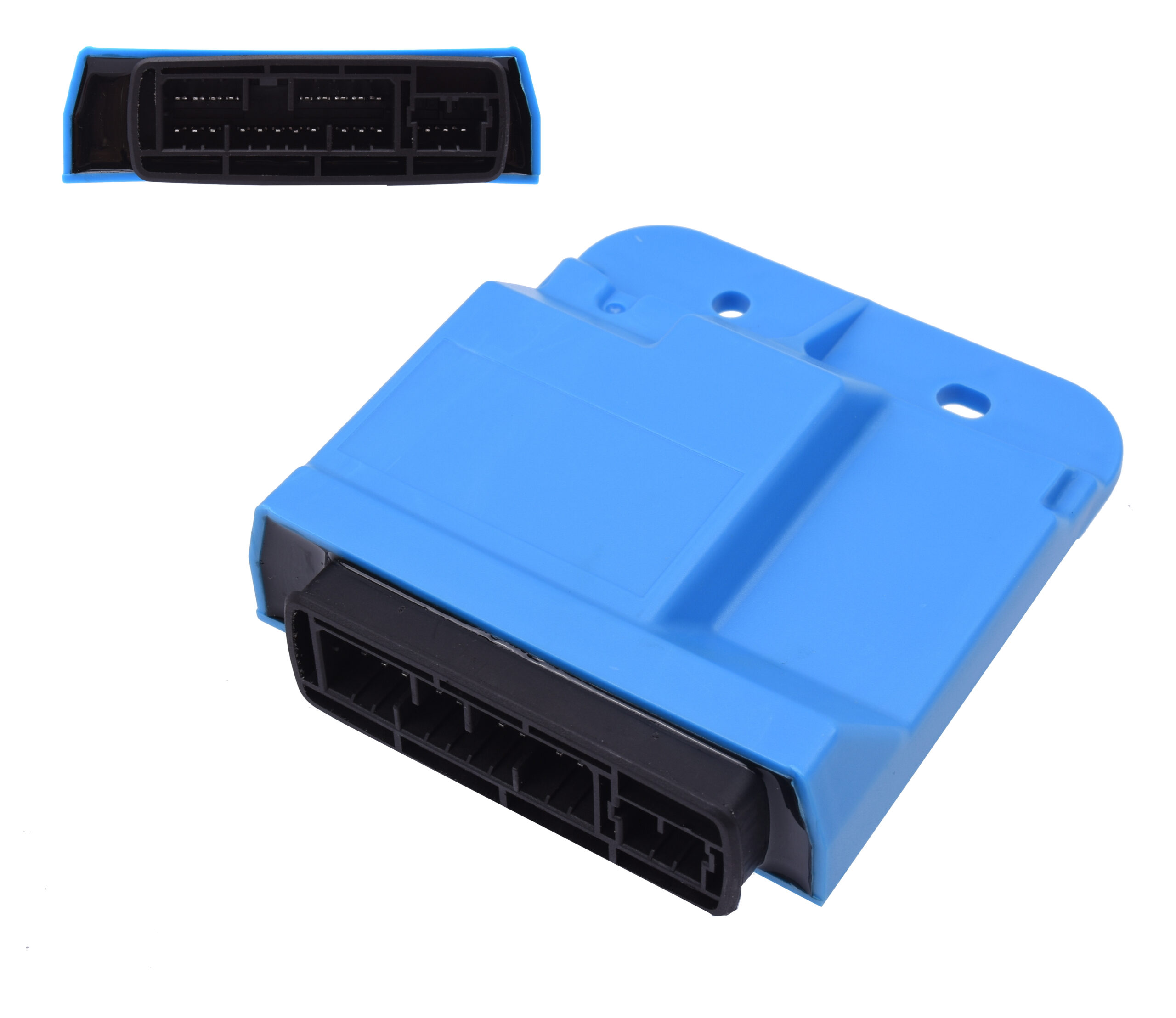 ECU-unit performance / snel zonder begrenzing voor E4 / EURO4-motoren 25km / snor (zowel Piaggio als Vespa) met 50cc cilinder | Piaggio Liberty 4T 3V E4 iGET / Piaggio Zip 4T 3V E4 iGET - Vespa Primavera 4T 3V E4 iGET / Sprint 4T 3V E4 iGET