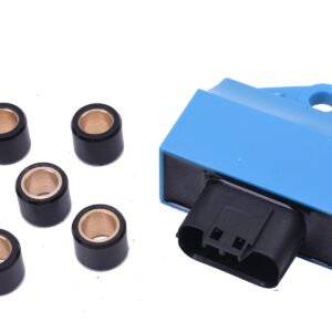 Geschikt voor alle Kymco 4T scooters met EURO4 / E4 motorblok | Kymco Agility 16" E4 / New People S E4 / New Sento E3 / New Sento E4 / New Like (Special) E4 / Super 8 E4 / VP50 E4 / Agility Carry E4 / Agility Delivery E4