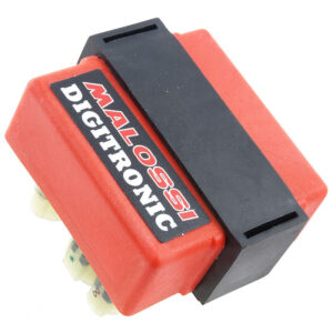 Regelt het ontstekingstijdstip en de SLS-klep. Plug-and-play met originele sensoren. Toerenbegrenzer: 15.000RPM | Aprilia RX E4 / SX E4 / RS E4 - Derbi Senda E4 (D50B0)