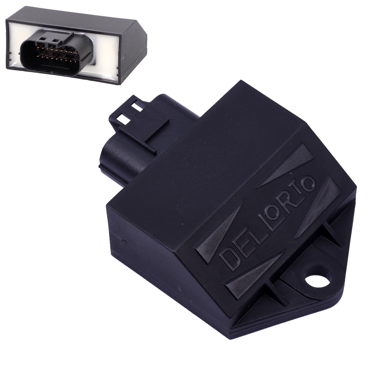 ECU-unit performance / snel zonder begrenzing E4 / EURO4-motoren met 50cc cilinder | Sym Fiddle-II / Fiddle 2 - Fiddle-III / Fiddle 3 - Cello - Allo - Orbit-I / Orbit 1 - Orbit-II / Orbit 2 - Jet 4 - Tonik - Symphony - Symphony SR / ST - X-pro / Peugeot Speedfight 3 4T / Ludix 4T / Vivacity 3 4T