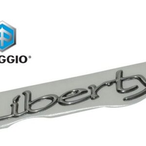 Embleem OEM "Liberty" | Piaggio Liberty