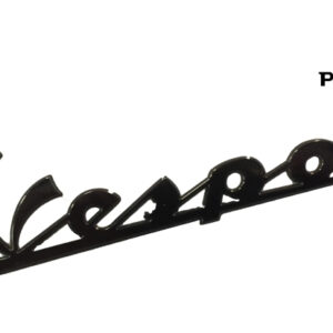 Getint / smoke / zwart | Vespa Primavera 2T / Primavera 4T / Sprint 2T / Sprint 4T