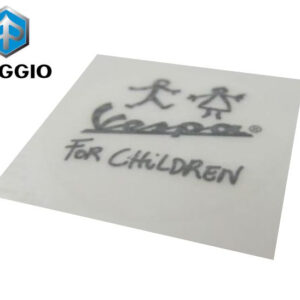Embleem OEM "Vespa for Children" | Vespa