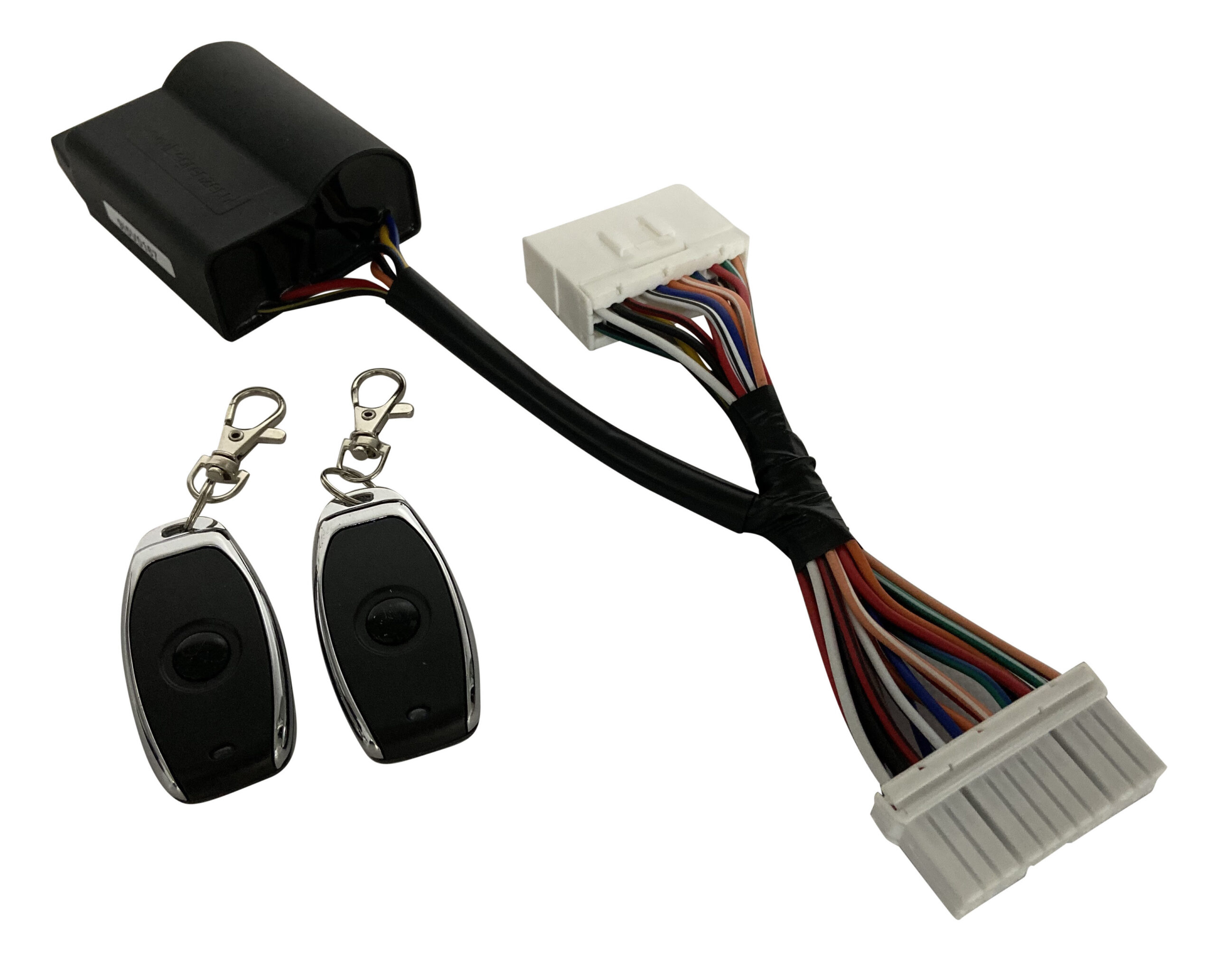Toerenbegrenzer plug-and-play tussen draadboom. Met remote / afstandbediening (Eurobegrenzer) | Vespa Primavera / Sprint 4T 3V iGET E4 - Piaggio Zip 4T 3V iGET E4 / Piaggio Liberty S 3V iGET E4