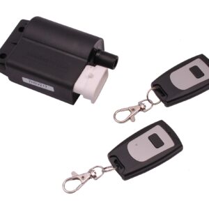 Toerenbegrenzer / CDI-unit / Centraline / Bobine regelbaar met remote / afstandbediening zonder draad | Piaggio 50cc 4T 2V o.a. Zip 4T / Fly - Vespa LX / S / Primavera / Sprint (2-klepper)
