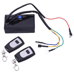 Toerenbegrenzer met remote / CDI/ECU-unit | Honda Zoomer Injectie