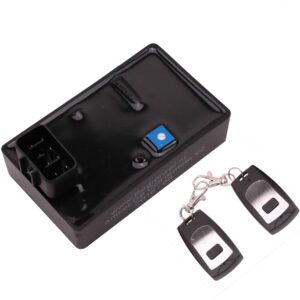 Toerenbegrenzer / CDI-unit met remote | Kymco Agility 16" / Agility RS / Agility City / Like / Super 8 / VP50